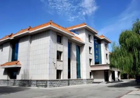 Guazhou Hotel Отели в г. Гуачжоу