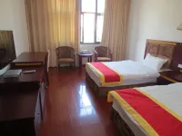 Shizhu Liyuan Hotel Hotel dekat Huangshui National Forest Park