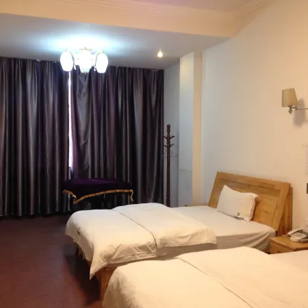 Danzhai Fuyuan Business Hotel