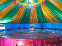 Eertala Mongolian Yurt Manor - Bữa sáng