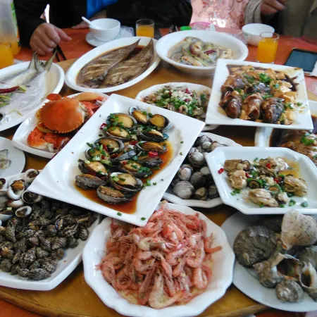 Shengsi Jun from the Inn