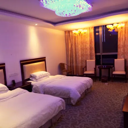 Longnan Tenglong Pavilion Hotel (Wanda Plaza)