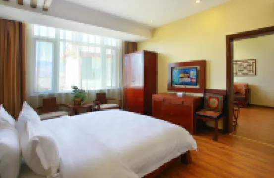 Guangdu Hotel Hotels near Lijiang Sanyi International Airport