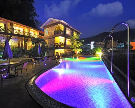 苗栗大湖慈夢柔渡假會館民宿 苗栗酒店