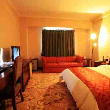 China Intellectual Property Training Center Rooms