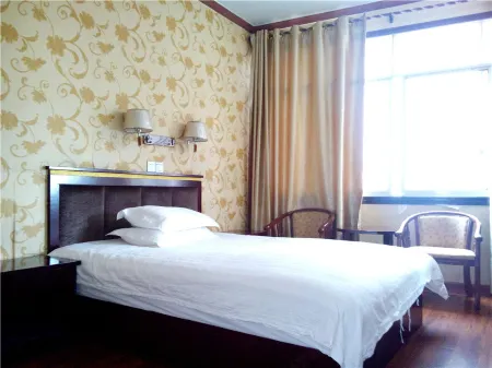 Jialefu Hotel Отели рядом с достопримечательностью «Huangshui National Forest Park»