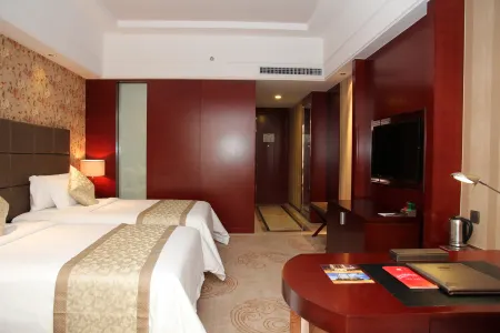 Baofeng Hot Springs Hotel