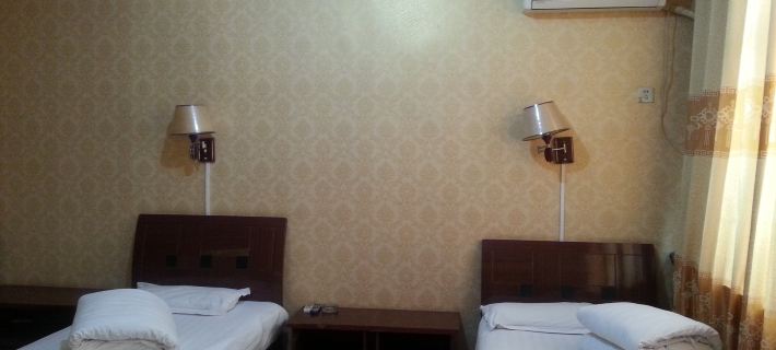 Zhongning Shikong Hotel Hotels in Zhongning