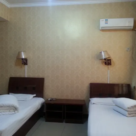 Zhongning Shikong Hotel