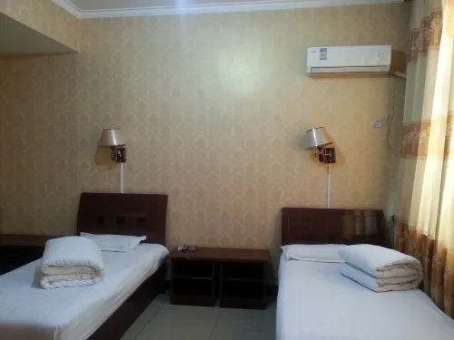 Zhongning Shikong Hotel - Pet friendly