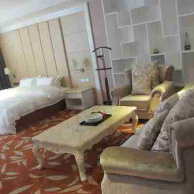 惠來新南都大酒店 Rooms