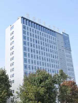 Dean Ya Yue Hotel Các khách sạn ở Đức An