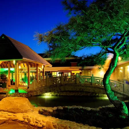 Ming Lake International Hot Spring Ski Resort Hotel
