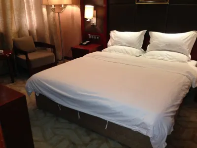 Yicheng Hostel Hotels near Dingshang Times Square