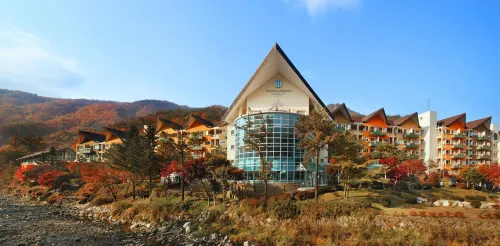 Hanwha Resort Sanjeong Lake Annecy