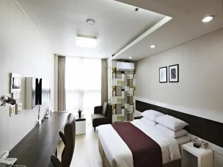 Hostel J Stay Seoul Myeongdong