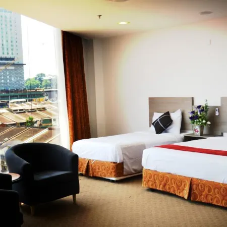 La Boss Hotel Melaka
