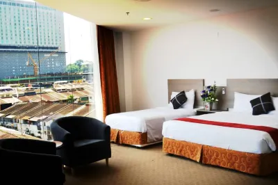 La Boss Hotel Melaka Hotel di Melaka
