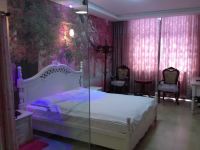 都市118(滨州富国路店) - 浪漫欧式大床房