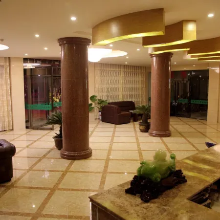 Gelin Yuyuan Hotel