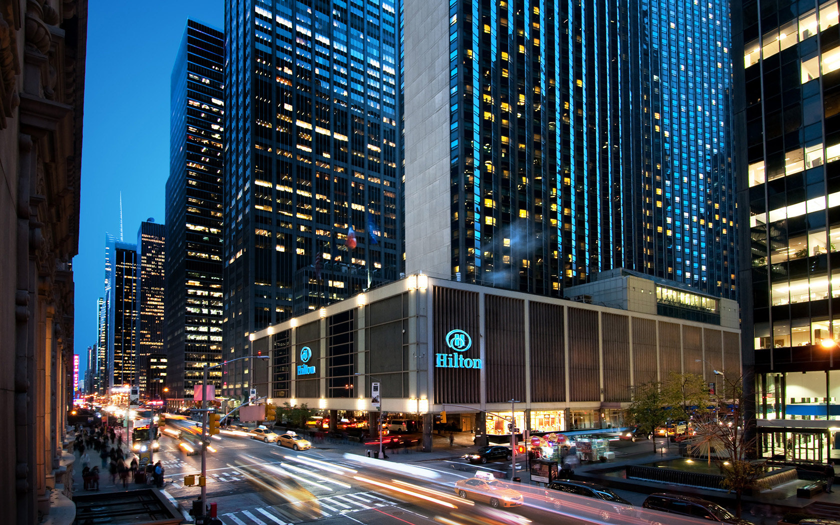 New York Hilton MidtownNew York Updated 2021 Price & Reviews