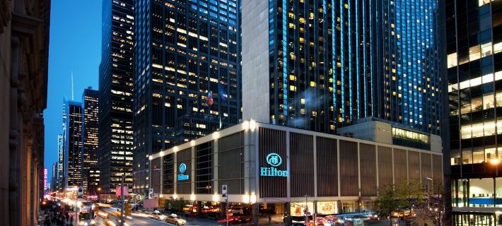 New York Hilton Midtown Hotel a New York