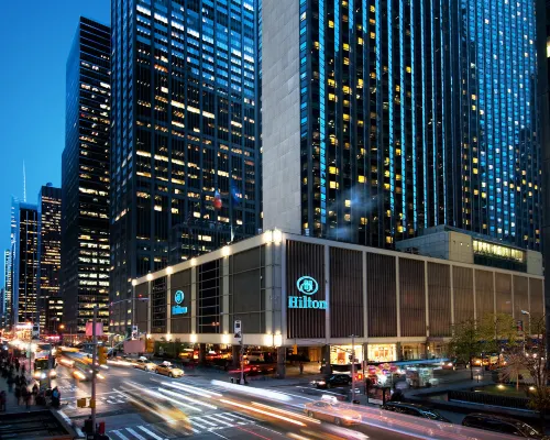 New York Hilton Midtown Hotels near Upper West Side