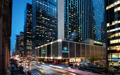 New York Hilton Midtown Hotels near 51-53 Christopher Street