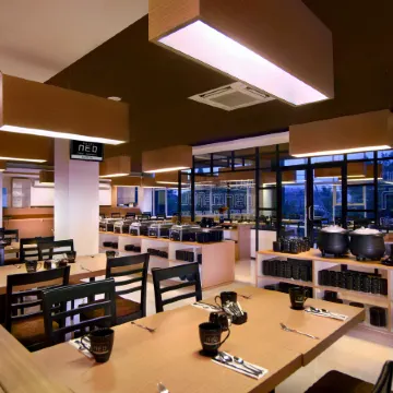 Hotel Neo Candi Simpang Lima - Semarang by Aston