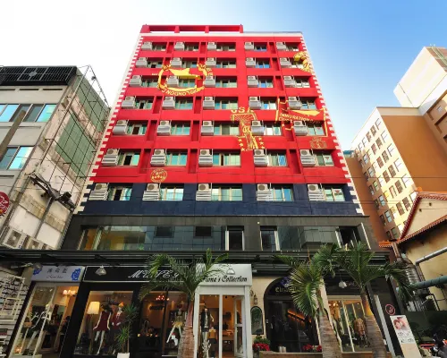 โรงแรมอลิซาเบธ ไฮไลท์ Photos