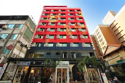 Hotel Elizabeth Hotels near Taichung International Airport