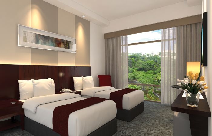 Hotel Chancellor@Orchard