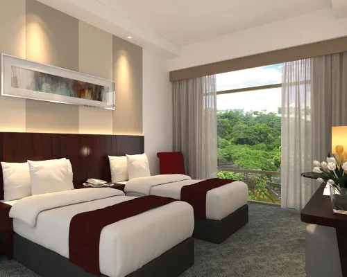 Hotel Chancellor@Orchard Hotels near Orchard