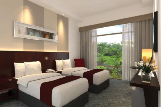 Hotel Chancellor@Orchard Hotels near Orchard Rd