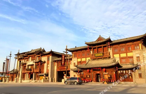 梁山杏花村大酒店