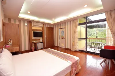 Peach Villa 루구향 호텔