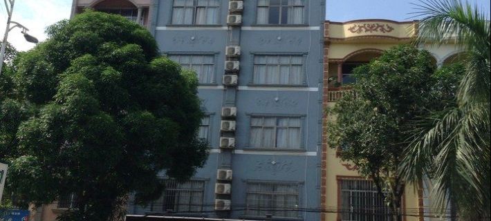 Longzhou Jinmingzhu Business Hotel Hotels in Longzhou