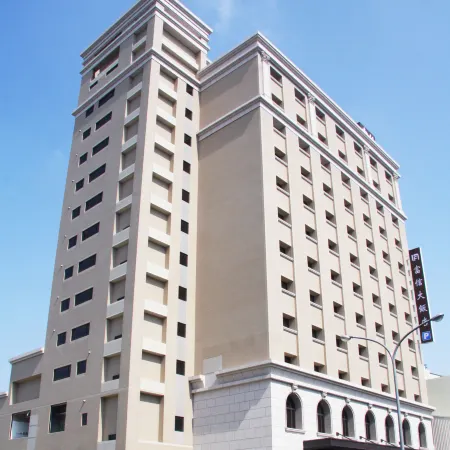 Fushin Hotel Tainan