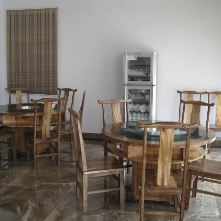 Badong fudajiang farmhouse
