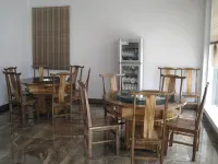 Badong fudajiang farmhouse