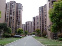 2099连锁公寓(上海国家会展中心店) - 酒店外部