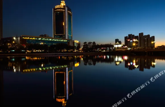 晉江榮譽國際酒店