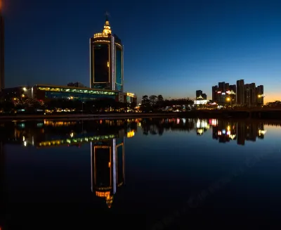 Grand Honor International Hotel Отели рядом с достопримечательностью «Музей Чжэцзян»