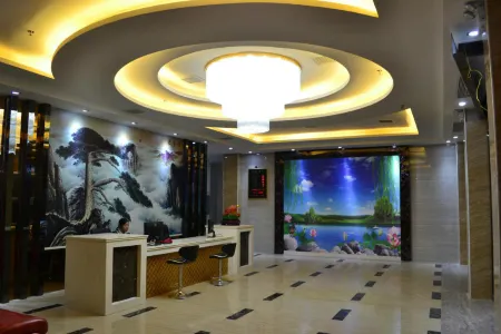 Jiayue Hotel Отели рядом с достопримечательностью «Yesanguan Forest Flower Sea»