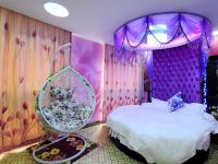 上海蘑菇精品酒店 - 电动圆床房