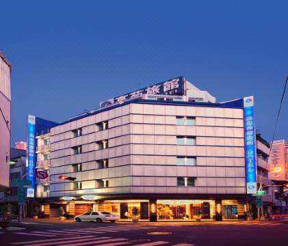台中高苑商務旅館 中山店 台中 優惠價錢預訂 Trip Com