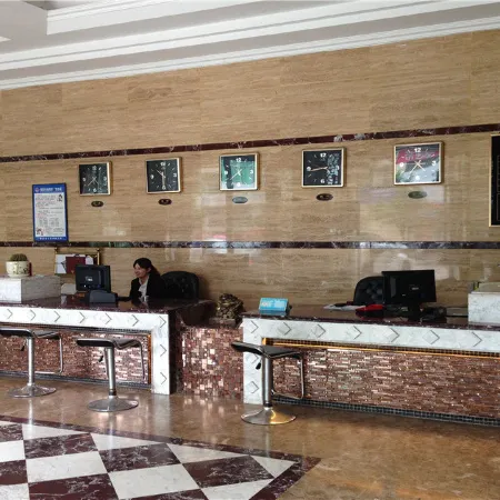 Pengxi Jinlu Hotel