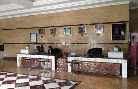 Pengxi Jinlu Hotel Отели в г. Пэнси