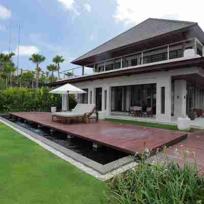 The Edge Bali Hotel Exterior