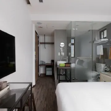 基隆香草藝術旅站 鄰近白米甕砲臺的酒店